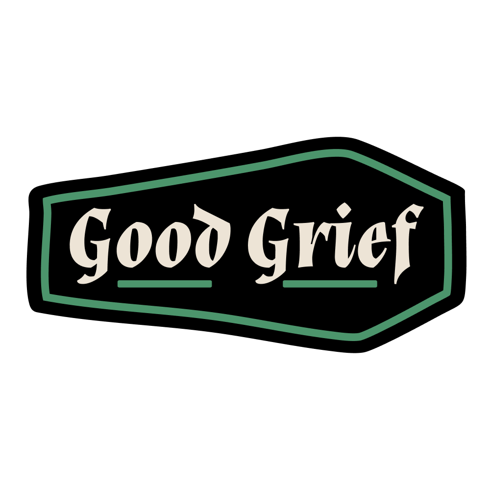 Good Grief logo